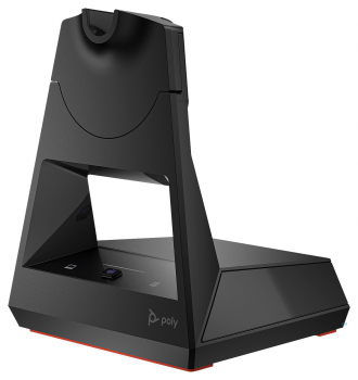 Preview: Poly Voyager Legend 50 Lade-Adapter für Office Basisstation AW6U5AA#AC3