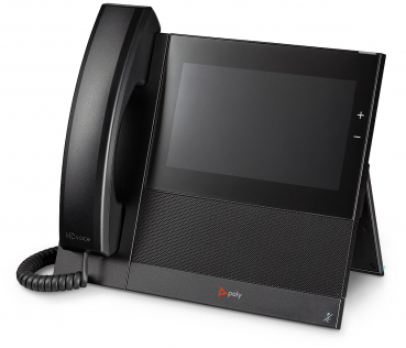 Poly CCX 600 Business Media Phone für Microsoft Teams, PoE 82Z84AA, 2200-49780-019