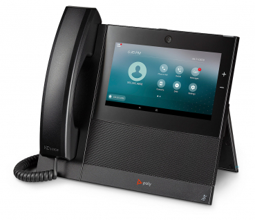 Poly CCX 700 Business Media Phone with Open SIP, PoE 82Z83AA, 2200-49750-025