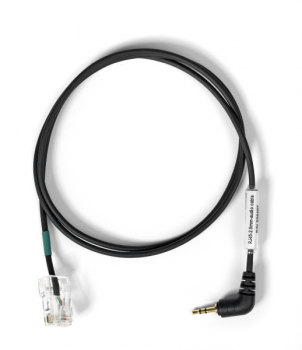 Sennheiser RJ45-2.5mm-audio cable 506467