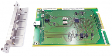 Preview: HiPath S2M Baugruppe TS2/TS2R für RACK/Wand Systeme S30810-Q2913-X100 Refurbished