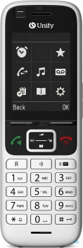 OpenScape DECT Phone S6 Entry Mobilteil (ohne LS) CUC533 L30250-F600-C533 ohne Bluetooth