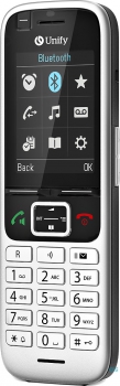 OpenScape DECT Phone S6 Mobilteil (ohne LS) CUC510 L30250-F600-C510