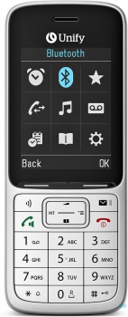 OpenScape DECT Phone SL6 Handset (without Charger) CUC518 L30250-F600-C518