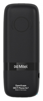 Preview: OpenScape DECT Phone SL7 Mobilteil (ohne LS) L30250-F600-C540 52012371