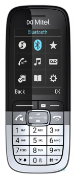 OpenScape DECT Phone SL7 Mobilteil (ohne LS) L30250-F600-C540 52012371