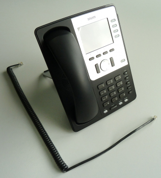 SNOM 821 IP-Telefon 2346