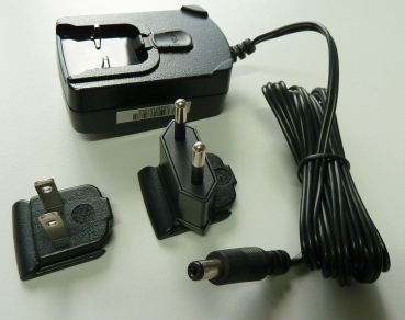 Snom Netzteil mit EU & UK Stecker für 3xx/7xx/8xx-Serie 2730