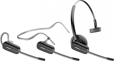 Poly Savi W8240-M Office USB SAVI 3 IN 1, CONVERTIBLE, MOC, DECT, EMEA 211819-02