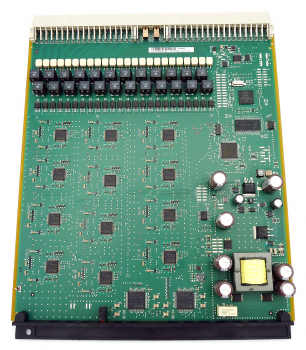 Analoge Teilnehmerbaugruppe SLMAV24 analoge Erweiterungskarte mit 24 Ports S30810-Q2227-X Refurbished