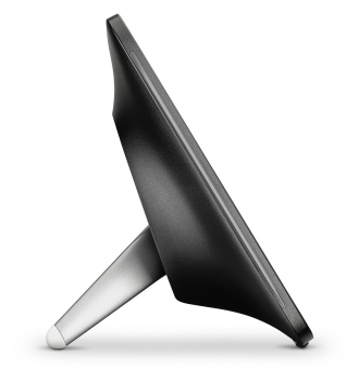 Preview: Poly TC10 Touch Controller, Schwarz, Room Scheduler 875K5AA, 2200-37860-001