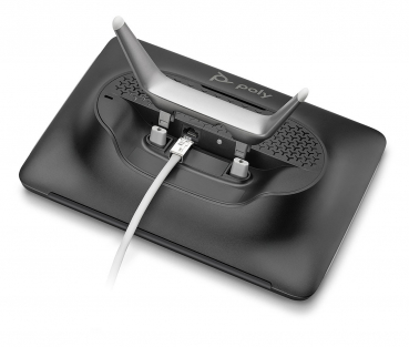 Poly TC10 Touch Controller, Black, Room Scheduler 875K5AA, 2200-37860-001