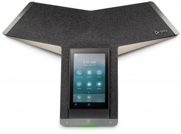 Preview: Poly Trio C60 IP Konferenztelefon, SIP, PoE, EU INTL English EMEA 849B4AA#ABB, 2200-86630-025