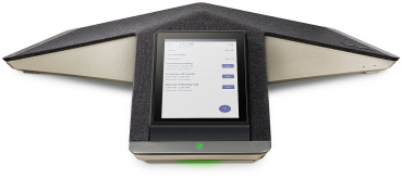 Preview: Poly Trio C60 IP Konferenztelefon für Microsoft Teams, SIP, PoE, EMEA INTL English 849B6AA#ABB, 2200-86590-019