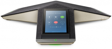 Preview: Poly Trio C60 IP Konferenztelefon, SIP, PoE, NR ohne Funk 830A2AA
