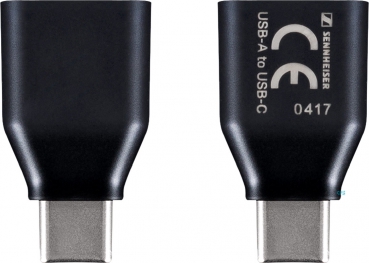 EPOS USB-A to USB-C Adapter 507281, 1000832