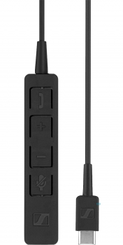 EPOS USB-C CC 1×5 CTRL USB-C replacement cable for ADAPT SC 1x5 508357