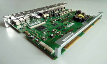 Unify OCCMR UC-Mainboard with V3 License for X3R/X5R S30810-Q2959-Z-12, S30810-K2959-Z-12 Refurbished