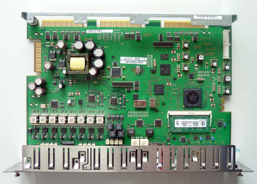 Unify OCCMR UC-Mainboard mit V2 Lizenzen für X3R/X5R S30810-Q2959-Z-7 Refurbished