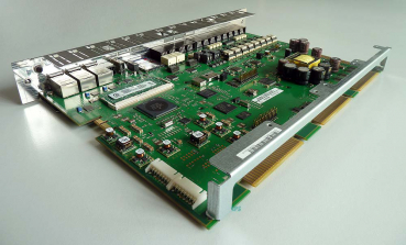 Preview: Unify OCCMR UC-Mainboard mit V2 Lizenzen für X3R/X5R S30810-Q2959-Z-7 Refurbished