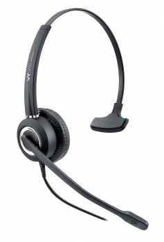 VT6300 ENCx2 USB(04) Felx-Boom Standard, Mono USB Headset with Inline function 6337-96-00