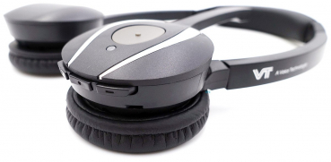 Preview: VT9200 PRO BT Duo Stereo +BT50 USB-C Dongle +USB-C auf USB-A Adapter +USB Ladekabel 9250-00-90