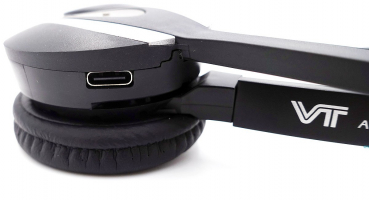 Preview: VT9200 PRO BT Duo Stereo +BT50 USB-C Dongle +USB-C auf USB-A Adapter +USB Ladekabel 9250-00-90