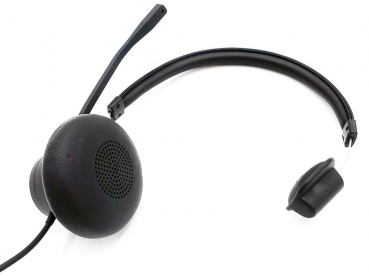 Preview: VT X140 ENCx2 USB(04) Flex-Boom Standard, Mono USB Headset with Inline function X140-96-00