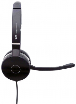 Preview: VT X200 Pro Duo USB04 Stereo USB Headset, Flex-Boom Standard X257P-96-00