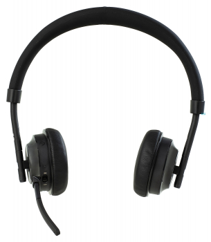 VT X300 BT Duo / Stereo Headset +BT 100U dongle with Base Station, Base Station with Smartphone charging