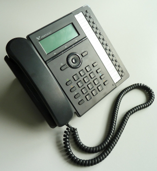 Vertical Edge IP Phone VW-E5000i-24 Refurbished