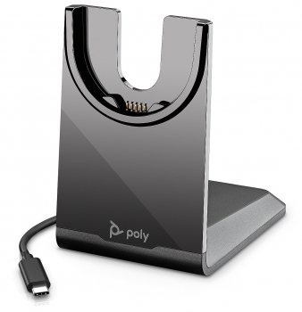 Poly Voyager USB-C Ladestation für Voyager 43XX / Focus 2, 783R7AA, 220265-02