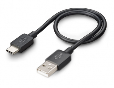 Poly Voyager Free 60 USB-C zu USB-A Ladekabel 8L5A3AA, 221740-01