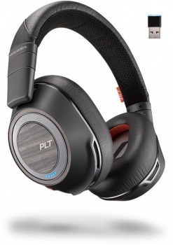Plantronics Voyager 8200 UC Black Bluetooth-Headset 208769-01