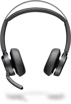 Poly Voyager Focus 2 UC, USB-A, mit Ladestation 213727-01
