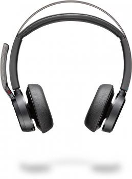 Poly Voyager Focus 2 UC, USB-A, mit Ladestation 213727-01