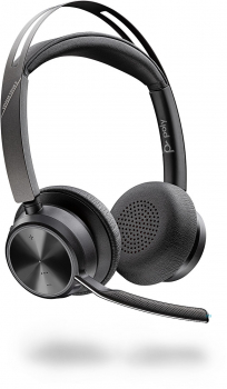 Poly Voyager Focus 2 UC, USB-A, mit Ladestation 213727-01