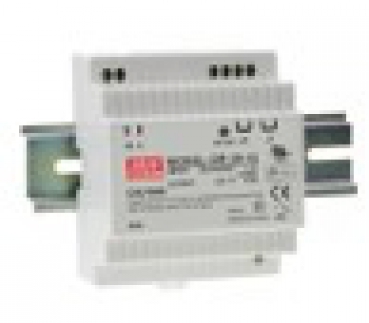 Tema DIN rail Switching P. Supply 220Vac/24Vdc (21,6-26,4Vdc) 1,25A 30W self-protected CE