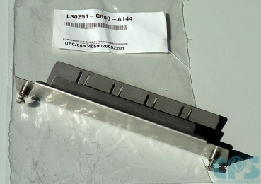 Abdeckblende für nicht belegte Baugruppensteckplätze in OSBiz X3R/X5R & H3300/H3500 L30251-C600-A144 NEU