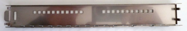 Front cover panel for peripheral slots for OpenScape X8 & HiPath 3800 L30251-U600-A436 NEW