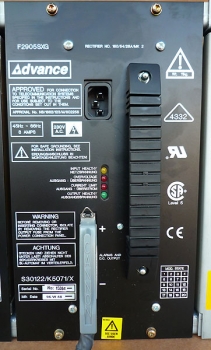 Advance Power Unit F2905SXG S30122-K5071-X Refurbished