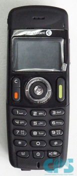 Alcatel 400 DECT-Handset, new Case, new Battery Akku 3BN67302AA Refurbished