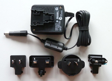 Preview: Alcatel 500 DECT Netzteil für Ladeschale Netzstecker in EUR-US-UK-AUS 3BN67207AA NEU