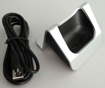 Alcatel 8232 & 8242 DECT-Handset Desktop Charger 3BN67331AA Refurbished