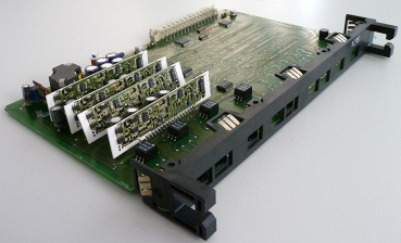 ALCATEL-LUCENT ENTERPRISE SLC4 Extension Card Board 3AC43015AHAC Refurbished