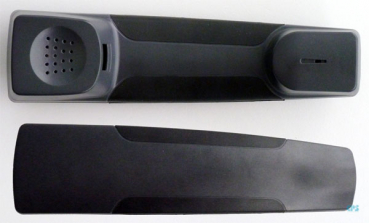 Alcatel 3G handset anthracite color Softgrip for Alcatel Reflexes 3AK27121AB NEW