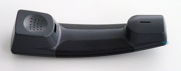 Alcatel 3G handset anthracite color Softgrip for Alcatel Reflexes 3AK27121AB NEW