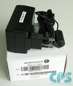 Preview: Alcatel 48V EU-Netzteil Stromversorgung für Alcatel Telefone 3MG27066AA NEU