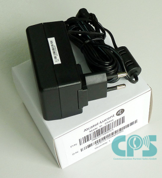 Preview: Alcatel 48V EU-Netzteil Stromversorgung für Alcatel Telefone 3MG27066AA NEU
