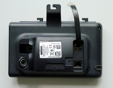 Preview: Alcatel Smart-Display Zusatzmodul für Alcatel 8 9er Serie urban grau 3GV27013AB 3GV26013AB Refurbished